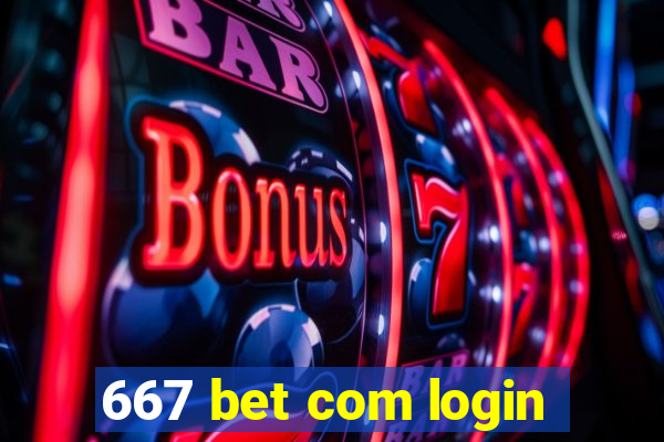 667 bet com login